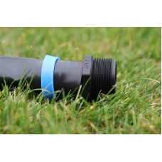 Стартер Presto-PS с резьбой 50 мм для шланга туман Silver Spray 45 мм, в упаковке – 10 шт. (GSM-014563)