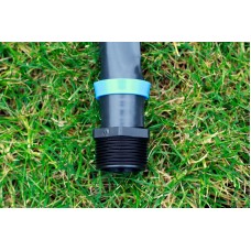 Стартер Presto-PS с резьбой 50 мм для шланга туман Silver Spray 45 мм, в упаковке – 10 шт. (GSM-014563)