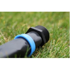 Стартер Presto-PS с резьбой 50 мм для шланга туман Silver Spray 45 мм, в упаковке – 10 шт. (GSM-014563)