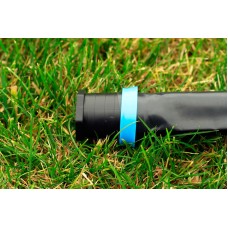 Заглушка Presto-PS для шланга туман Silver Spray 45 мм, в упаковке – 10 шт. (GSE-0145)