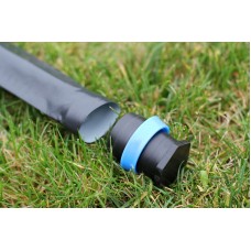 Заглушка Presto-PS для шланга туман Silver Spray 50 мм, в упаковке – 10 шт. (GSE-0150)