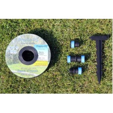 Заглушка Presto-PS для шланга туман Silver Spray 50 мм, в упаковке – 10 шт. (GSE-0150)