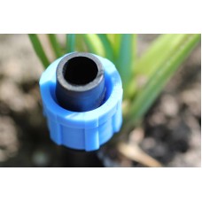 Соединение ремонтное Presto-PS для капельной ленты, в упаковке – 100 шт. (LC-0117)