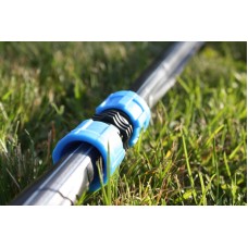 Соединение ремонтное Presto-PS для капельной ленты, в упаковке – 100 шт. (LC-0117)