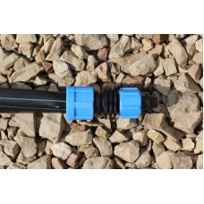 Стартер с поджимом Presto-PS для капельной ленты, в упаковке – 100 шт. (LO-0117)