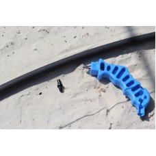 Дырокол 3 мм Presto-PS для слепой трубки, в упаковке - 1 шт. (SP-0103)