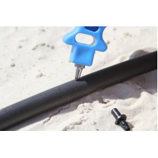 Дырокол 3 мм Presto-PS для слепой трубки, в упаковке - 1 шт. (SP-0103)