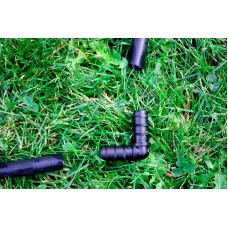 Угол Presto-PS для трубки 16 мм, в упаковке – 100 шт. (EC-0116)