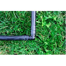 Угол Presto-PS для трубки 16 мм, в упаковке – 100 шт. (EC-0116)