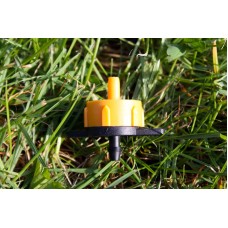 Капельница садовая Presto-PS компенсирована на 2 л/ч, в упаковке – 100 шт. (PCT-0102)