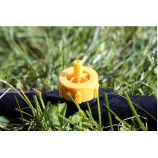 Капельница садовая Presto-PS компенсирована на 2 л/ч, в упаковке – 100 шт. (PCT-0102)