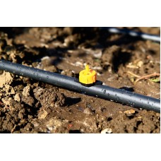 Капельница садовая Presto-PS компенсирована на 2 л/ч, в упаковке – 100 шт. (PCT-0102)