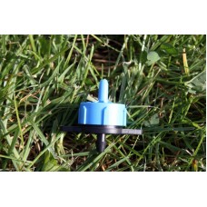 Капельница садовая Presto-PS компенсирована на 8 л/ч, в упаковке – 100 шт. (PCT-0108)