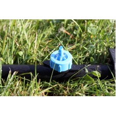 Капельница садовая Presto-PS компенсирована на 8 л/ч, в упаковке – 100 шт. (PCT-0108)