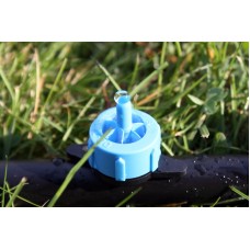 Капельница садовая Presto-PS компенсирована на 8 л/ч, в упаковке – 100 шт. (PCT-0108)