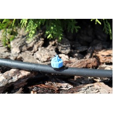 Капельница садовая Presto-PS компенсирована на 8 л/ч, в упаковке – 100 шт. (PCT-0108)