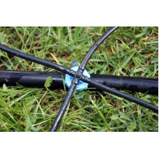 Капельница садовая Presto-PS компенсирована на 8 л/ч, в упаковке – 100 шт. (PCT-0108)