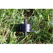 Капельница садовая Presto-PS компенсирована на 4 л/ч, в упаковке – 100 шт. (PCT-0104)