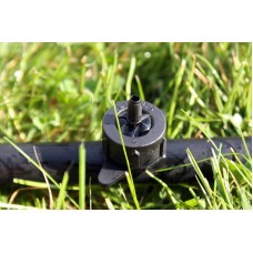 Капельница садовая Presto-PS компенсирована на 4 л/ч, в упаковке – 100 шт. (PCT-0104)