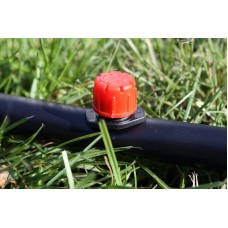 Капельница садовая Presto-PS регулируемая 0-70 л/час, в упаковке – 100 шт. (AOD-0170)