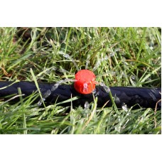 Капельница садовая Presto-PS регулируемая 0-70 л/час, в упаковке – 100 шт. (AOD-0170)