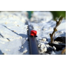 Капельница садовая Presto-PS регулируемая 0-70 л/час, в упаковке – 100 шт. (AOD-0170)