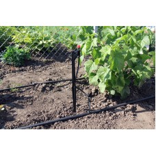 Капельница садовая Presto-PS регулируемая 0-70 л/час, в упаковке – 100 шт. (AOD-0170)