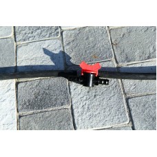 Кран шаровой проходной Presto-PS для трубки 20 мм, в упаковке – 50 шт. (MV-0120)