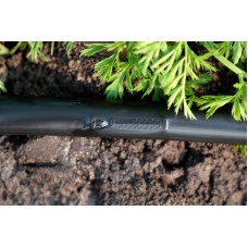 Капельная лента Presto-PS эмиттерная 3D Tube капельницы через 10 см, расход 1,38 л/ч, длина 2000 м, в упаковке – 1 шт. (3D-7-10-2000)