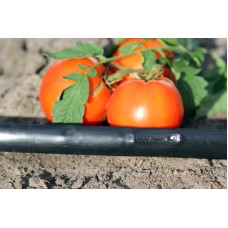 Капельная лента Presto-PS эмиттерная 3D Tube капельницы через 10 см, расход 1,38 л/ч, длина 2000 м, в упаковке – 1 шт. (3D-7-10-2000)