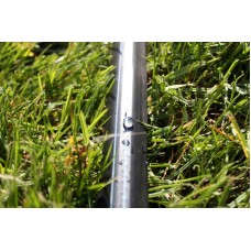 Капельная лента Presto-PS щелевая Blue Line отверстия через 20 см, расход воды 2,4 л/ч, длина 1000 м (BL-20-1000)