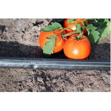 Капельная лента Presto-PS щелевая Blue Line отверстия через 20 см, расход воды 2,4 л/ч, длина 1000 м (BL-20-1000)