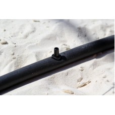 Адаптер наружный Presto-PS для микроджетов, в упаковке – 100 шт. (5141)