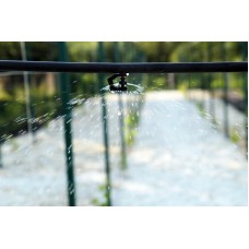 Капельница для полива Presto-PS микроджет Давление, в упаковке – 10 шт. (MJ-1511)