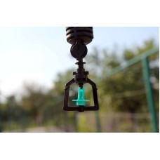 Капельница для полива Presto-PS микроджет Зонт-А, в упаковке – 100 шт. (MS-1101-A)