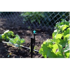 Капельница для полива Presto-PS микроджет Зонт-А, в упаковке – 100 шт. (MS-1101-A)