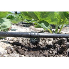 Капельная многолетняя трубка Presto-PS с капельницами через 20 см, длина 200 м (MCL-20-200)