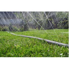 Шланг туман Presto-PS лента Silver Spray длина 100 м, ширина полива 6 м, диаметр 32 мм (501008-7)