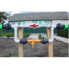 Шланг для подачи удобрений Presto-PS к инжектору Вентури 1 – 1,1/2 дюйма SA-0132 (SA-0110)