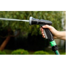 Пистолет для полива пластиковый Presto-PS насадка на шланг (2048)