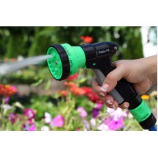 Пистолет для полива пластиковый Presto-PS насадка на шланг (2048N)