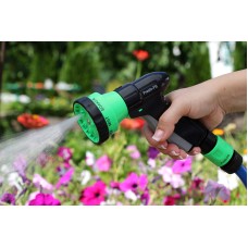 Пистолет для полива пластиковый Presto-PS насадка на шланг (2048N)