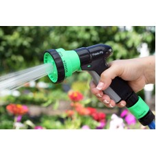 Пистолет для полива пластиковый Presto-PS насадка на шланг (2048N)