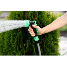 Пистолет для полива пластиковый Presto-PS насадка на шланг (2109)
