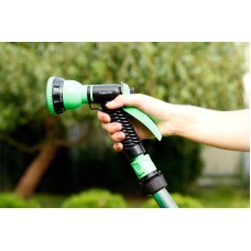 Пистолет для полива пластиковый Presto-PS насадка на шланг (4440)