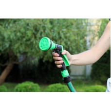 Пистолет для полива пластиковый Presto-PS насадка на шланг (4440)