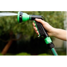 Пистолет для полива пластиковый Presto-PS насадка на шланг (4442)