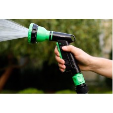 Пистолет для полива пластиковый Presto-PS насадка на шланг (4442)