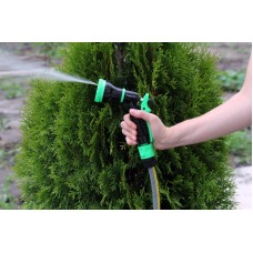 Пистолет для полива пластиковый Presto-PS насадка на шланг (4448)