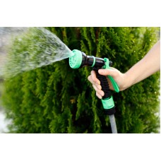 Пистолет для полива пластиковый Presto-PS насадка на шланг (4448)